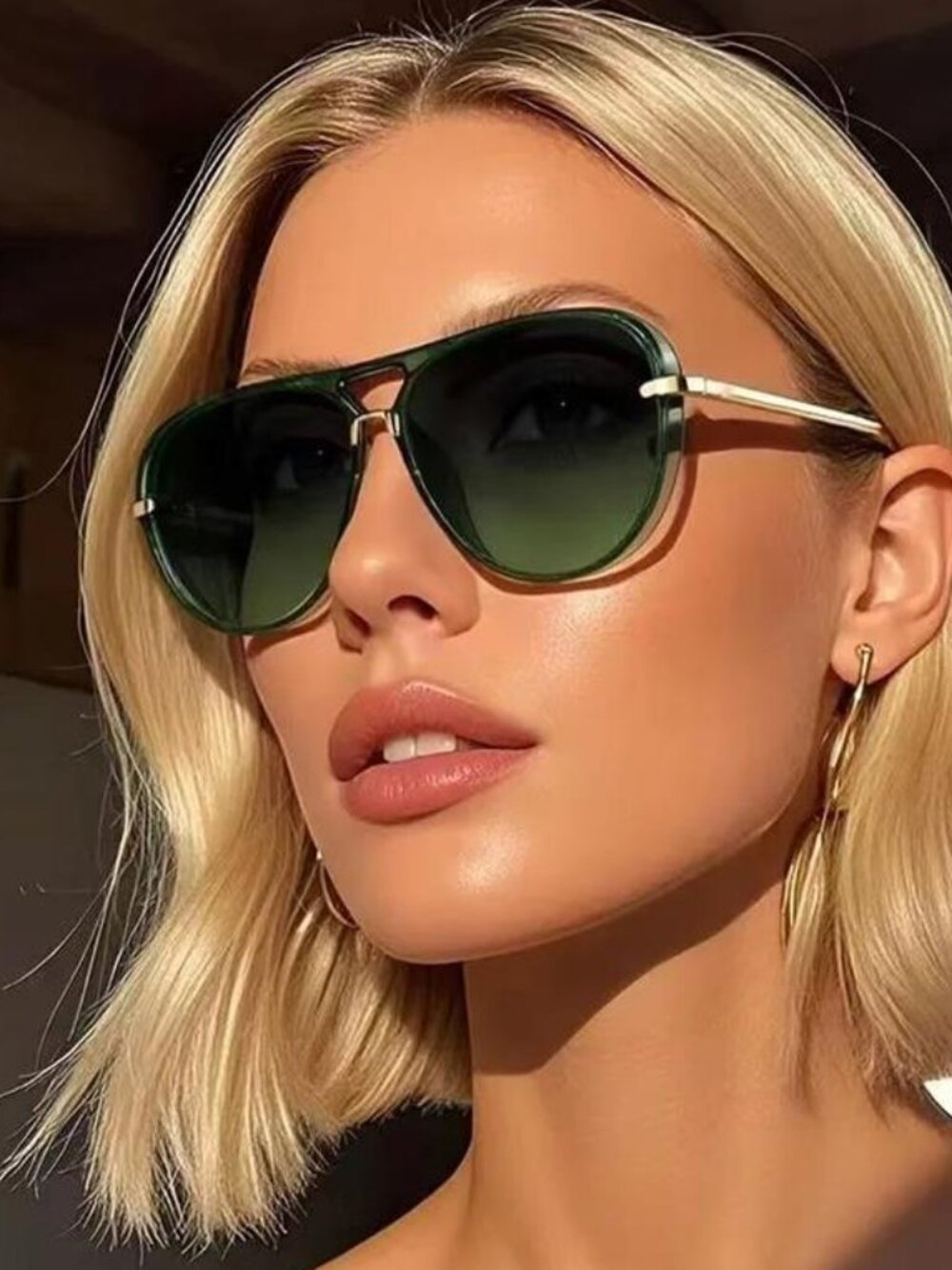 Oversized  Sunglasses